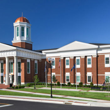 Colonial Heights Courthouse