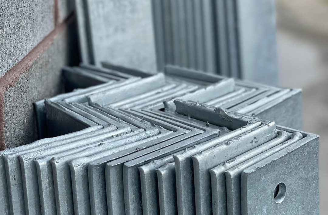 Riverside Brick has Steel Products for your next project.