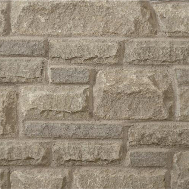 Arriscraft Full Bed Stone Arriscraft Building Stone Citadel Traditional Grey