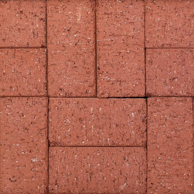 Lawrenceville Red Range - Paver Brick