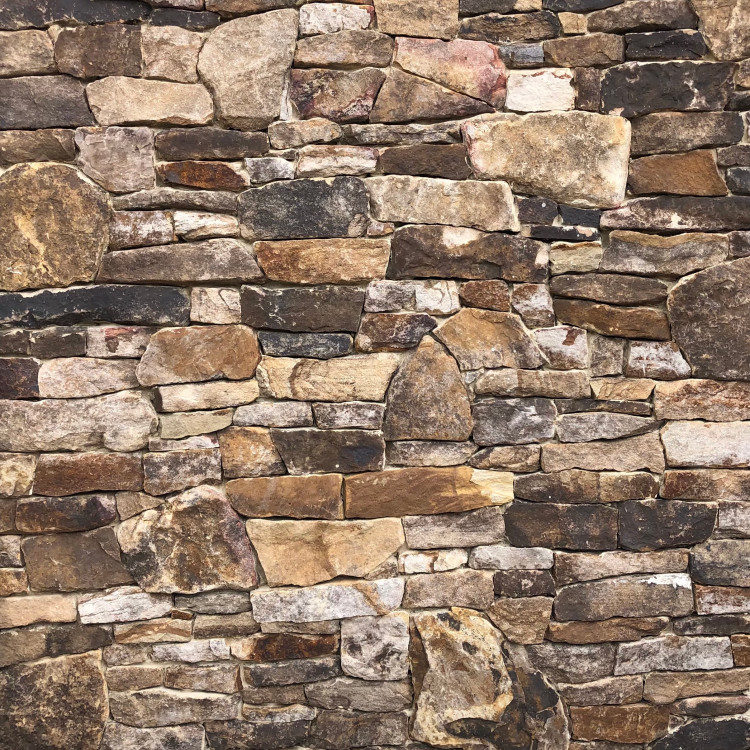 Oak Ridge Combo - Natural Stone Veneer