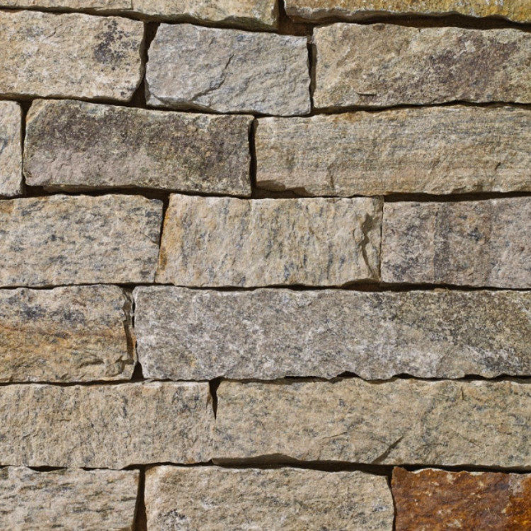 Quarry Cut Huntsville Ledge - Natural Stone Veneer