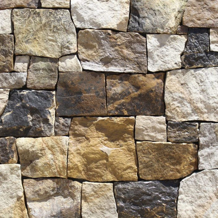 Stony Point Ashlar - Natural Stone Veneer