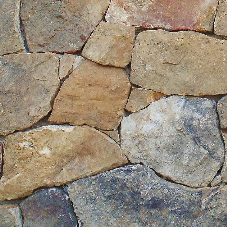 Stony Point Mosaic - Natural Stone Veneer