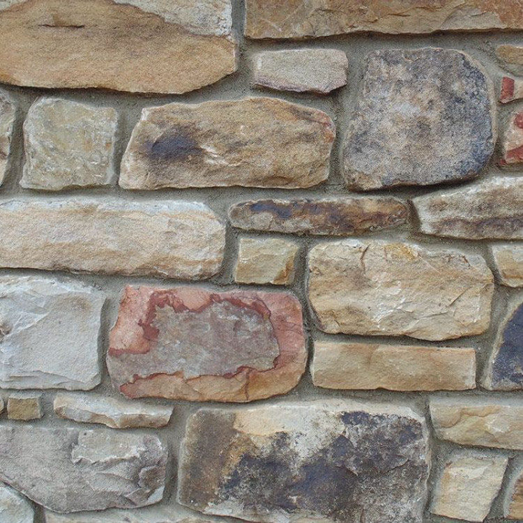 Stony Point Williams Ledge - Natural Stone Veneer