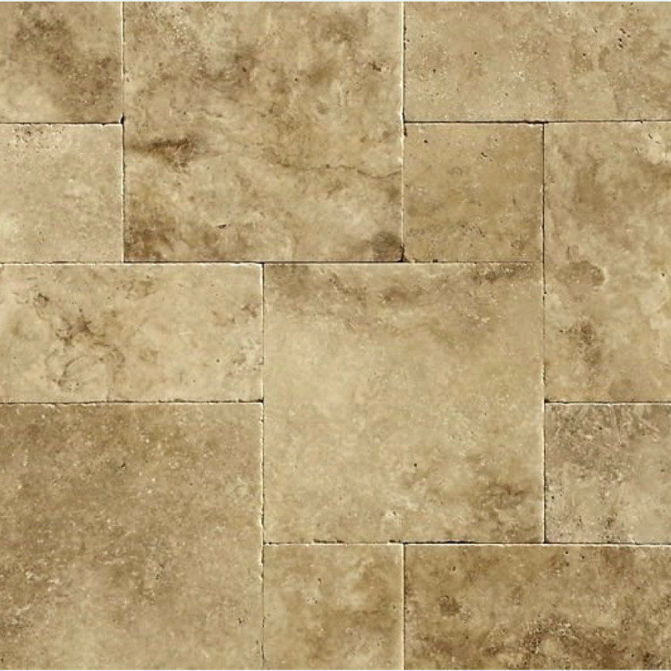 Walnut Travertine